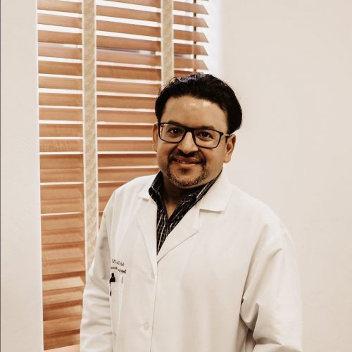 Indy Chabra, MD, PhD, Co-Founder | The Aesthetic dmc in Tucson, AZ