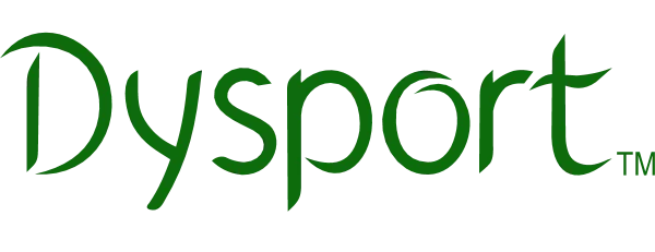 Green Dysport Logo